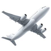 Airplane  sticker