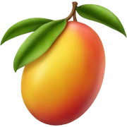 mango sticker
