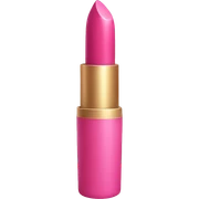 pink lipstick  sticker