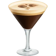 Espresso martini sticker