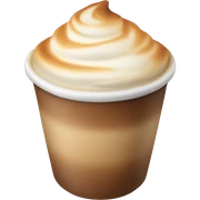 Latte  sticker
