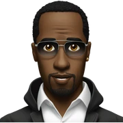 p diddy sticker