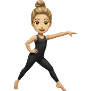 Artístic Gimnastic  sticker