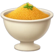 Couscous sticker