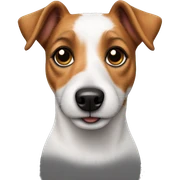Jack Russell Terrier sticker
