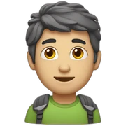 intereses personales sticker