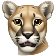 Puma sticker