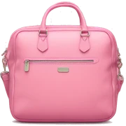 Bag pink sticker