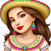 Sombrero Enthusiast sticker
