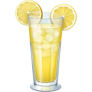 Lemonade sticker