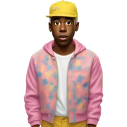 Tyler the creator  sticker