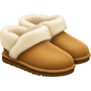 UGG slippers  sticker