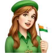 Celtic Prankster sticker