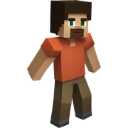 Minecraft sticker