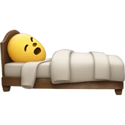 good night sticker