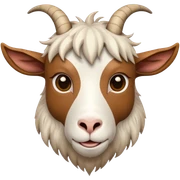 goat sticker