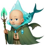 Sea Witch sticker