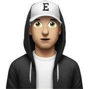 Eminem  sticker