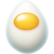 Dewy eggs  sticker