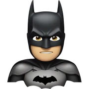 Batman sticker