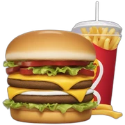 Mc Donald’s sticker