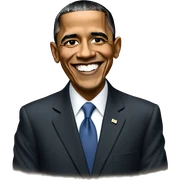 barack obama sticker