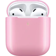 Pink airpods sticker