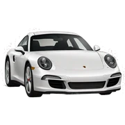 Porsche sticker