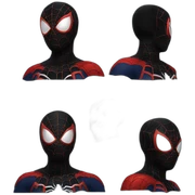 Spider-man miles morales  sticker
