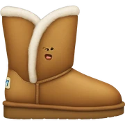 Uggs sticker