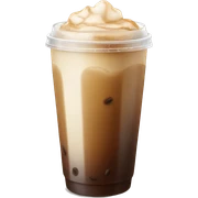 Ice coffee  sticker