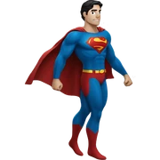 superman sticker