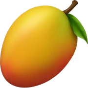 mango sticker