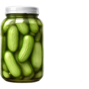 Pickles  sticker