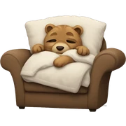 cozy sticker