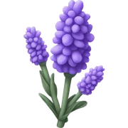 lavender sticker