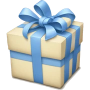 present sticker