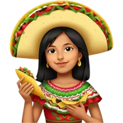 Taco Aficionado sticker