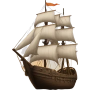 indian ship sticker
