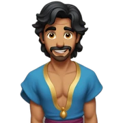 Aladdin sticker