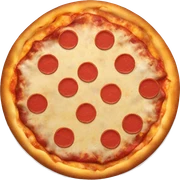 pizza sticker