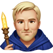 Astral Magister sticker