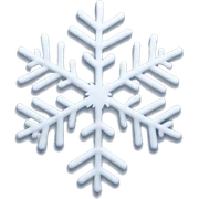 Snowflake  sticker