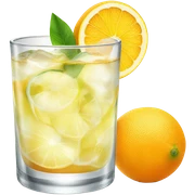 Drink sticker