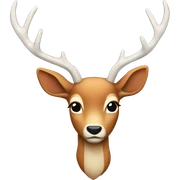 deer sticker