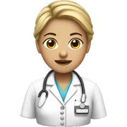 nurse  sticker