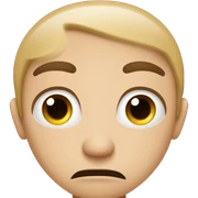 Disgusted  sticker