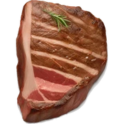 Steak sticker