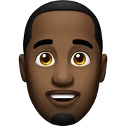 Diddy  sticker