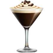 Expreso martini  sticker